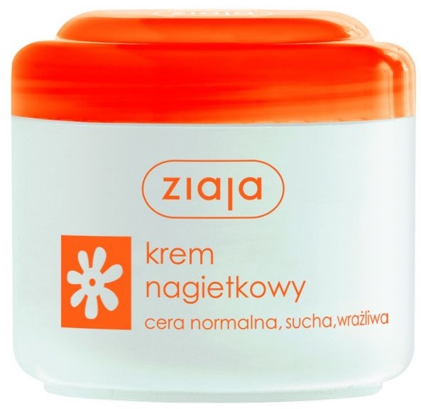 Крем для лица "Календула" - Ziaja Face Cream — фото N1