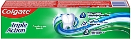 Зубная паста "Тройное действие" комплексная - Colgate Triple Action — фото N4