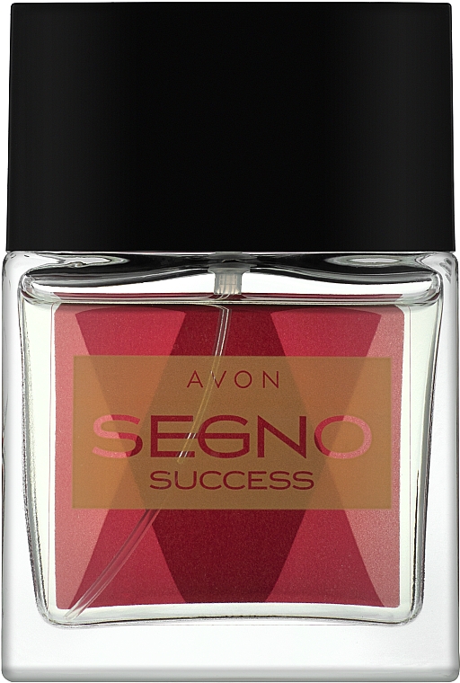 Avon Segno Success - Парфумована вода — фото N1