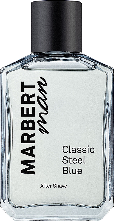 Marbert Man Classic Steel Blue - Лосьон после бритья — фото N1