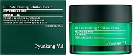 Успокаивающий крем с центеллой - Pyunkang Yul Ultimate Calming Solution Cream — фото N2