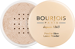 Духи, Парфюмерия, косметика УЦЕНКА Рассыпчатая пудра - Bourjois Poudre Libre *