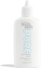 Капли для автозагара лица - Bondi Sands Pure Self Tanning Drops — фото N1