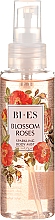 Bi-es Blossom Roses Sparkling Body Mist - Парфумований міст для тіла з блиском — фото N2