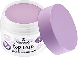 Нічна желейна маска для губ - Essence Lip Care Jelly Sleeping Mask — фото N2