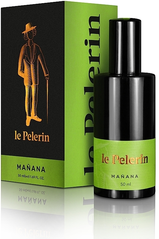 Le Pelerin Manana - Парфюмированная вода — фото N1