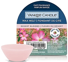 Ароматичний віск - Yankee Candle Signature Desert Blooms Wax Melt — фото N1