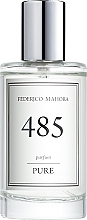 Духи, Парфюмерия, косметика Federico Mahora Pure 485 - Духи (тестер с крышечкой)