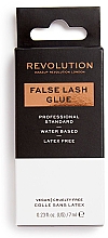 Клей для накладных ресниц - Makeup Revolution False Lash Glue — фото N2