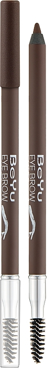 Водостійкий олівець для брів - BeYu Eyebrow Liner Waterproof