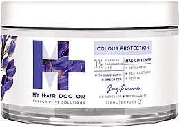 Маска для волос "Интенсивная" - My Hair Doctor Color Protection Mask Intense — фото N1