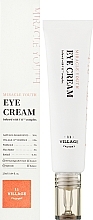 Живильний крем для шкіри навколо очей, з ретинолом - Village 11 Factory Miracle Youth Cream — фото N2