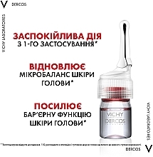 УЦІНКА Засіб проти випадіння волосся комплексної дії для чоловіків - Vichy Dercos Aminexil Clinical 5 * — фото N8