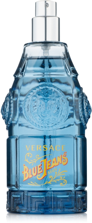 Versace Blue Jeans - Туалетная вода (тестер без крышечки) — фото N1