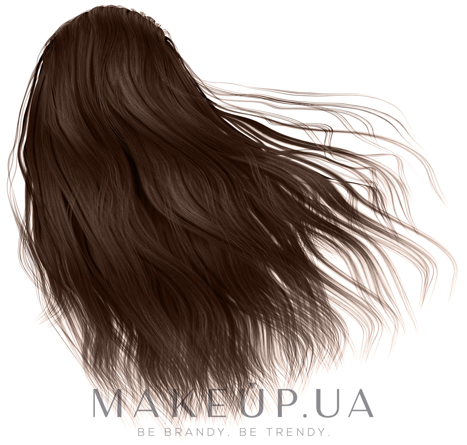 Консилер для закрашивания прикорневой зоны волос - L'Oreal Professionnel Hair Touch Up — фото Brown