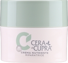 Парфумерія, косметика Живильний крем для обличчя - Cera di Cupra Collagen & Vitamin Cream