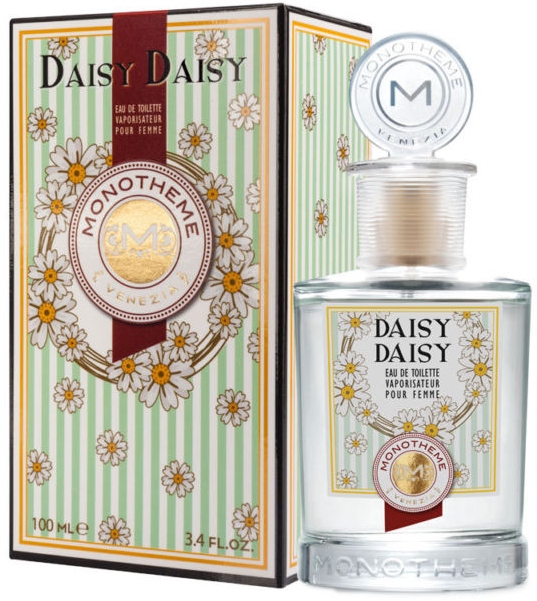 Monotheme Fine Fragrances Venezia Daisy Daisy - Туалетная вода — фото N1