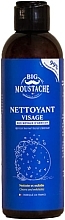 Очищувальний засіб для обличчя - Big Moustache Facial Cleanser — фото N1