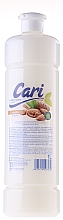 Рідке мило "Мигдаль" - Cari Almond Liquid Soap — фото N2