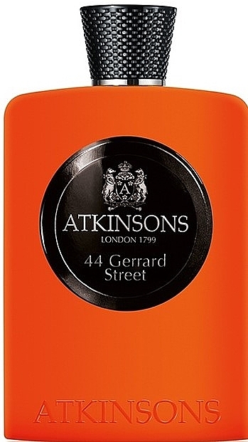 Atkinsons 44 Gerrard Street - Одеколон — фото N1