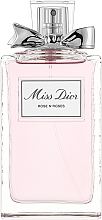 Dior Miss Dior Rose N'Roses - Туалетная вода — фото N3
