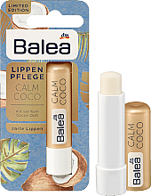 Парфумерія, косметика Бальзам для губ з кокосовим ароматом - Balea Lippenpflege Calm Coco