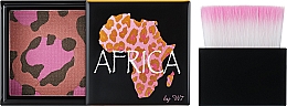 Духи, Парфюмерия, косметика Бронзирующая пудра для лица - W7 Cosmetics Africa Bronzing Powder
