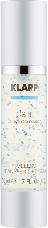 Концентрат - Klapp Collagen CSIII Concentrate Transfer Lift — фото N2