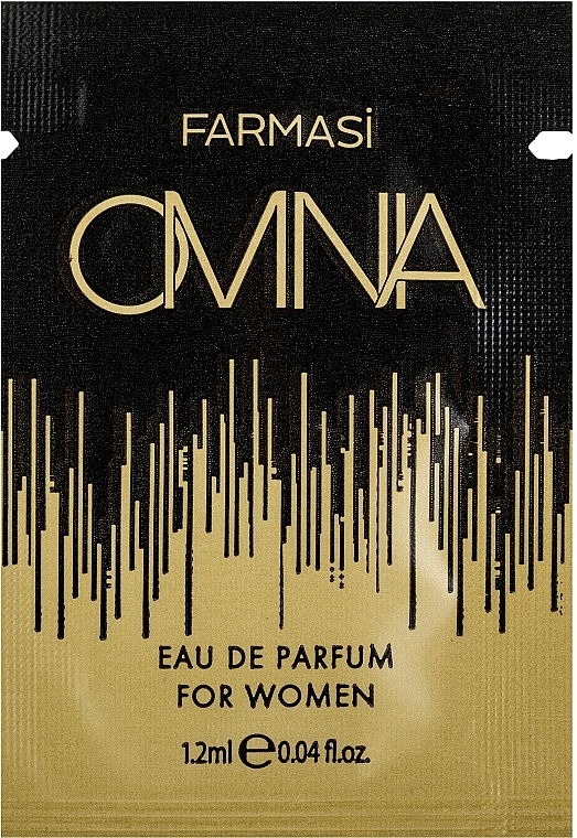 Farmasi Omnia - Парфумована вода — фото N2