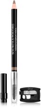 Духи, Парфюмерия, косметика Пудровый карандаш для бровей - Dior Powder Eyebrow Pencil