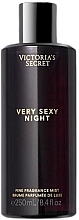 Парфумерія, косметика Victoria's Secret Very Sexy Night - Парфумований міст для тіла