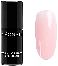 Парфумерія, косметика Топ гібридний для гель-лаку - NeoNail Top Milky Effect Blush