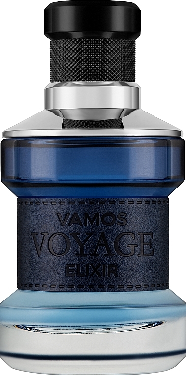 Camara Vamos Voyage Elixir - Парфюмированная вода — фото N1