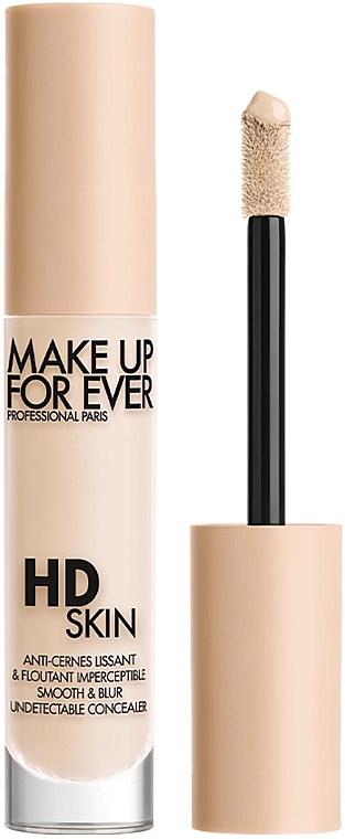 Консилер для обличчя - Make Up For Ever HD Skin Concealer Smooth & Blur — фото N1