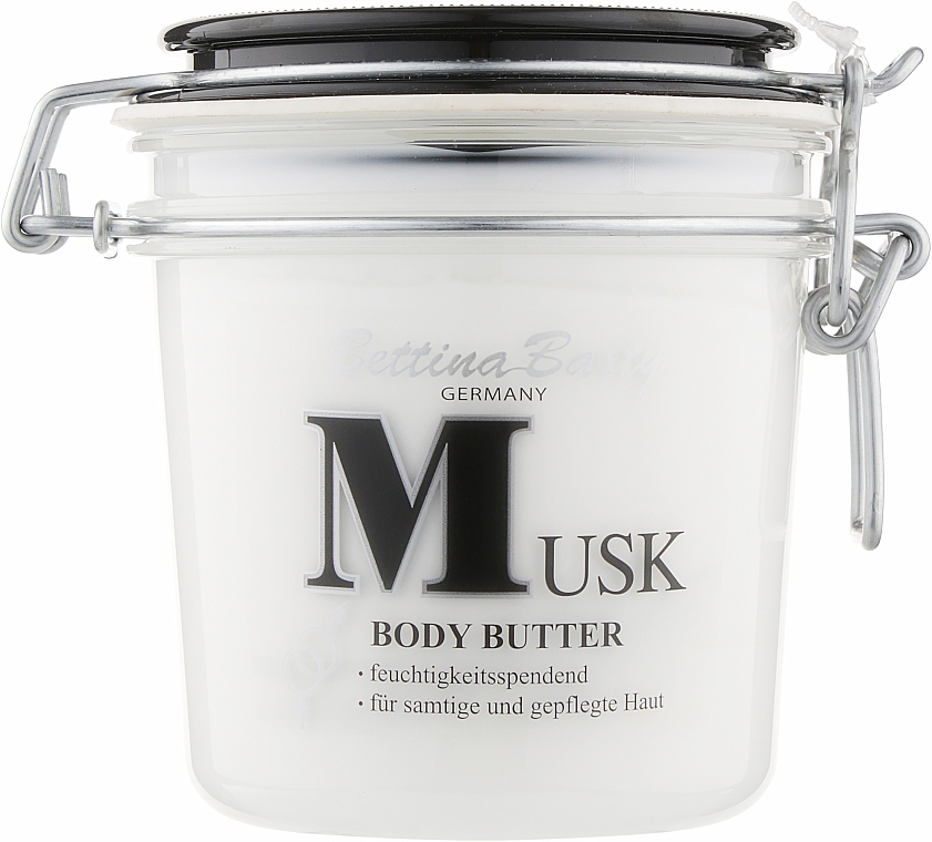 Лосьйон для рук і тіла - Bettina Barty Musk Hand & Body Lotion