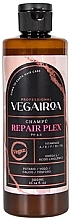 Духи, Парфюмерия, косметика Шампунь для поврежденных волос - Vegairoa Repair Plex Shampoo