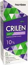 Емульсія для захисту від комарів - Frezyderm Crilen Anti Mosquito 10% — фото N2