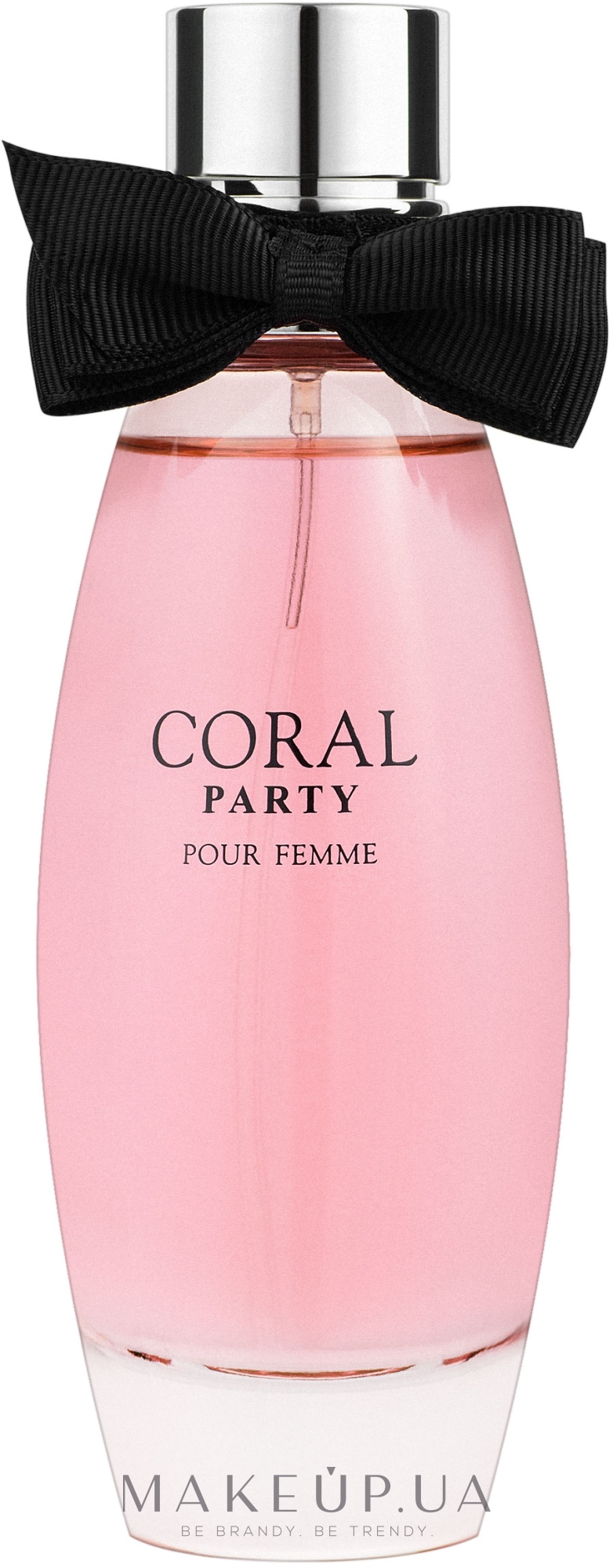 Prive Parfums Coral Party Pour Femme - Парфюмированная вода — фото 95ml
