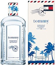 Парфумерія, косметика Tommy Hilfiger Tommy Weekend Getaway - Туалетна вода