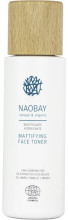 Духи, Парфюмерия, косметика Матирующий тоник для лица - Naobay Mattifying Face Toner