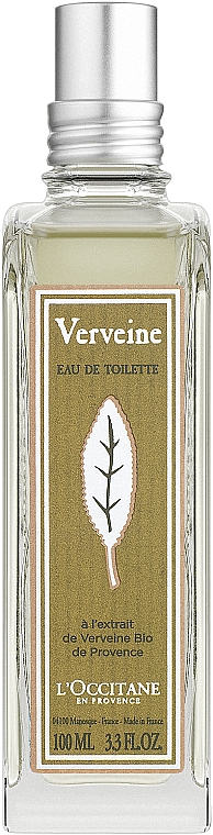 L'Occitane Verbena - Туалетная вода — фото N1