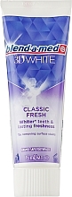 Зубная паста "Трехмерное отбеливание" - Blend-A-Med 3D White Toothpaste — фото N12