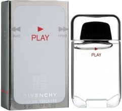 Духи, Парфюмерия, косметика Givenchy Play - Туалетная вода (мини)