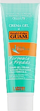 Парфумерія, косметика Підтягуючий антицелюлітний гель - Guam Crema Gel ai Fangi d Alga a Freddo