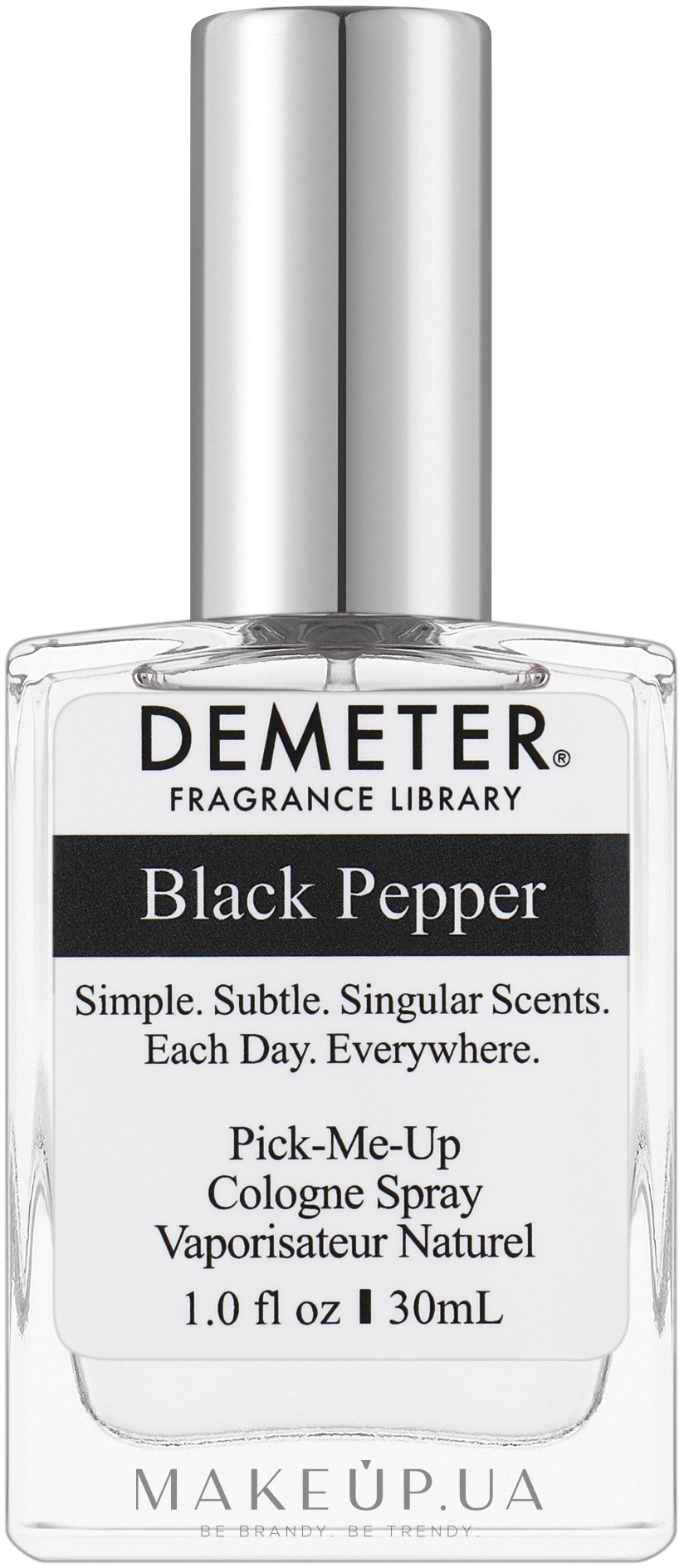 Demeter Fragrance The Library of Fragrance Black Pepper - Духи — фото 30ml