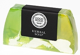 Парфумерія, косметика Гліцерінове мило "Трави" - Good Mood Herbal Soap