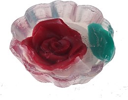 Парфумерія, косметика Гліцеринове мило "Троянда", червоне - Bulgarian Rose Soap