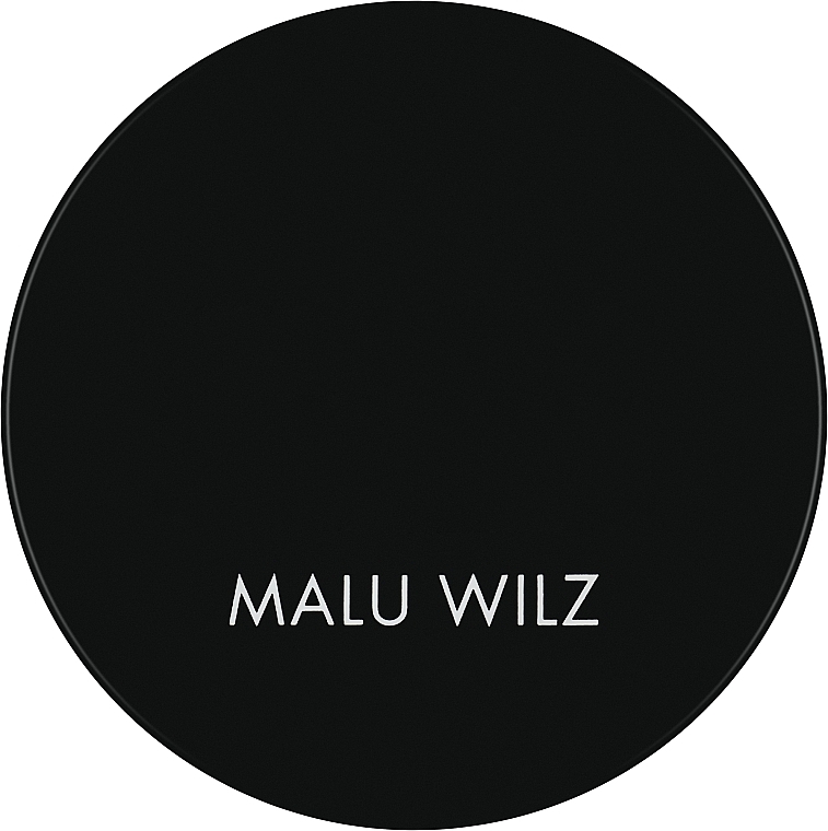 Компактная пудра для лица - Malu Wilz Silk Touch Compact Powder — фото N3