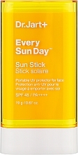 Парфумерія, косметика Сонцезахисний стік для обличчя - Dr.Jart + Every Sun Day Sun Stick SPF 48 / PA++++