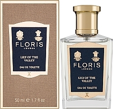 Floris Lily of the Valley - Туалетная вода — фото N2